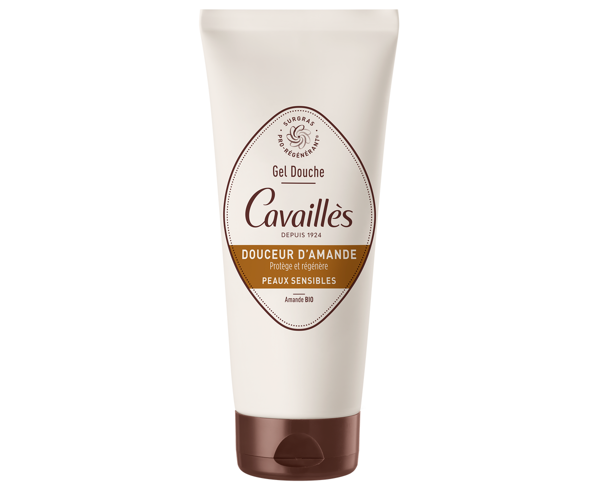 Rogé Cavaillès Gel Douche Douceur d’Amande 200ml
