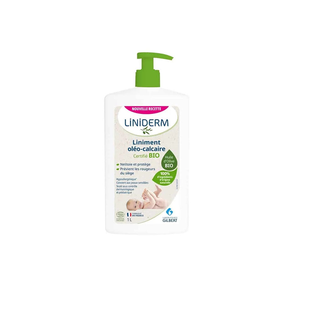 Gilbert Liniderm Liniment Oléo-Calcaire