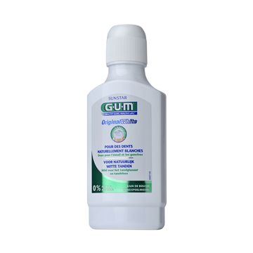 Gum Original White Bain De Bouche 300ml (1747)