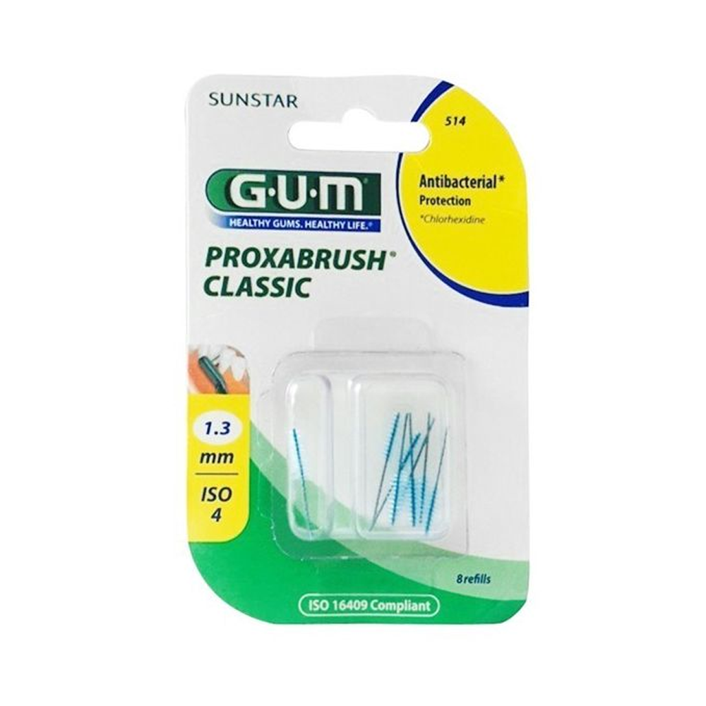 Gum Recharge Coniques Extra-Fine 1.3mm (514)