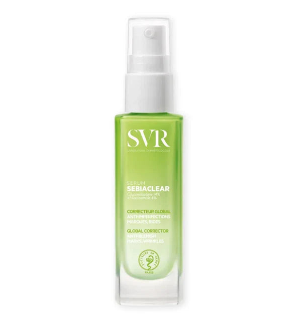 SVR SEBIACLEAR Sérum 30ml