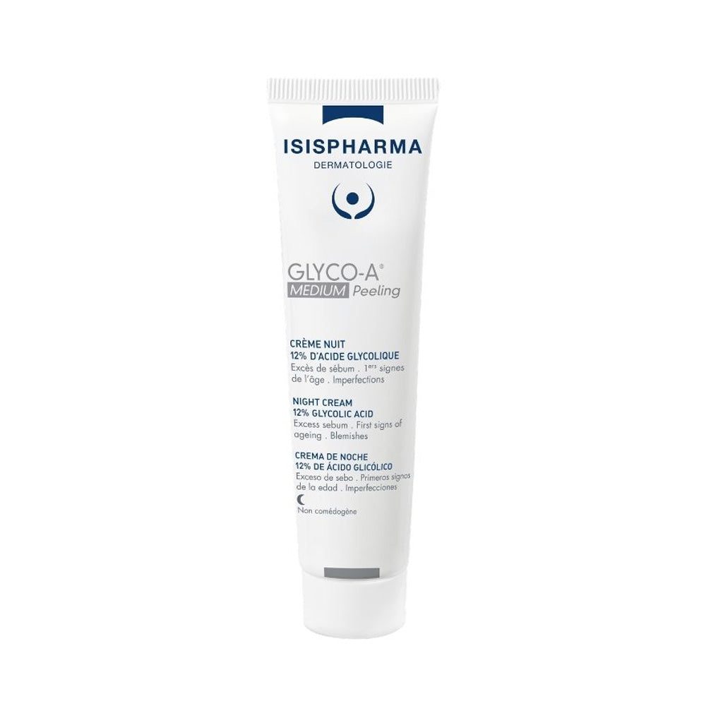 Isispharma Glyco-A 12% Peeling 30ml
