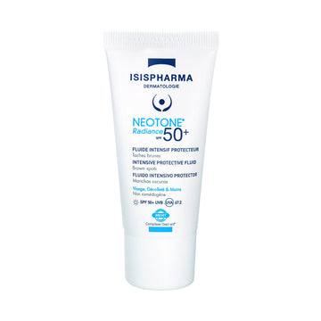Isispharma Neotone Radiance SPF50+ Fluide Intensif Protecteur Taches Brunes 30ml