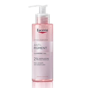 Eucerin anti pigment gel nettoyant 200 ml
