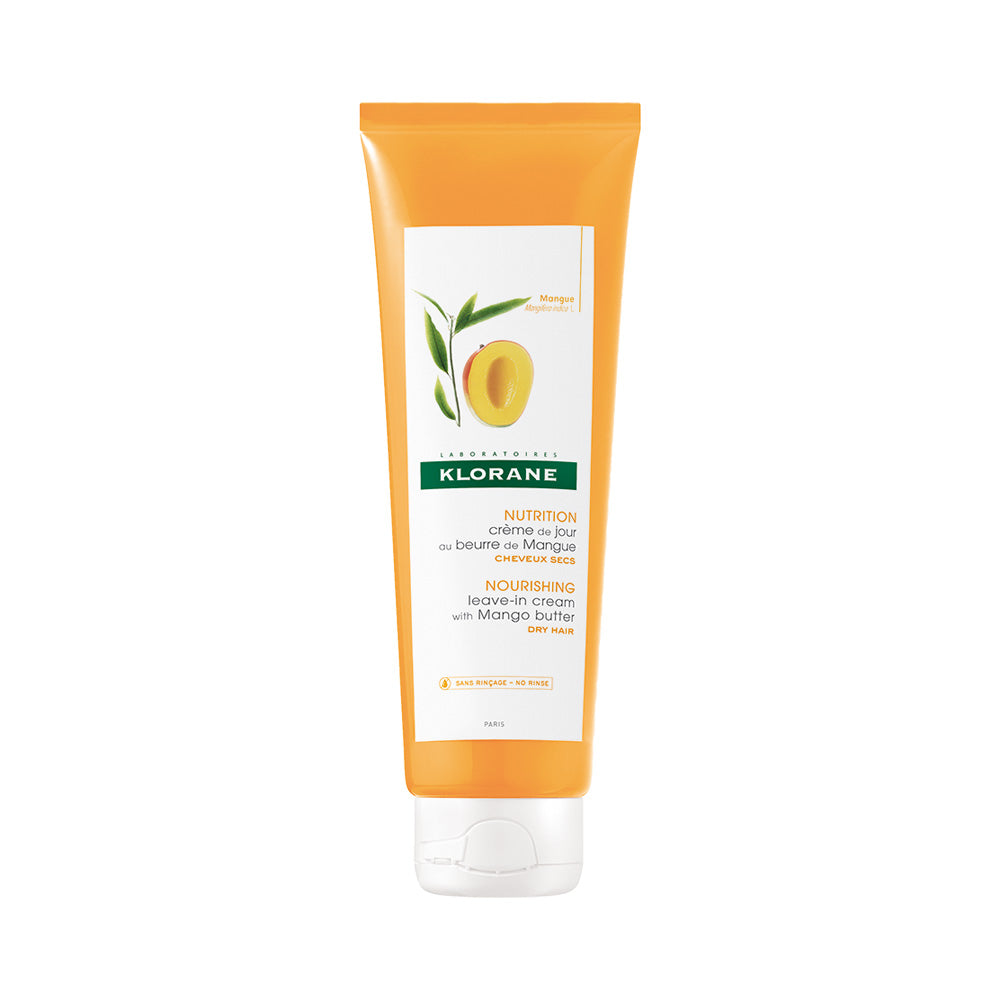 Klorane Crème de jour à la Mangue 125ml
