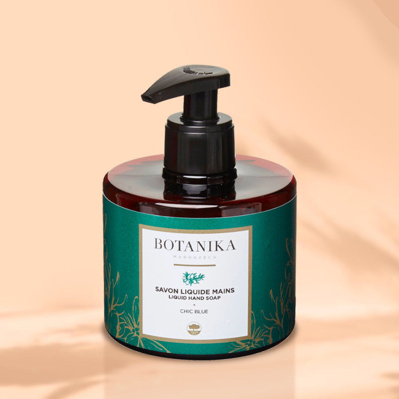 Botanika CHIC BLUE LIQUID HAND SOAP
