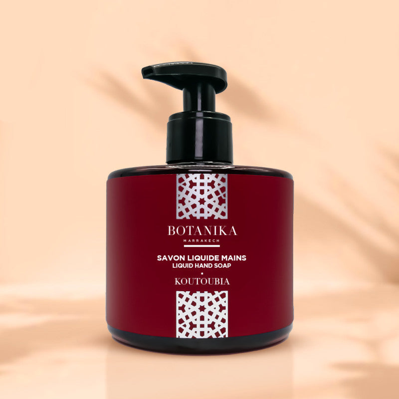 Botanika KOUTOUBIA LIQUID HAND SOAP