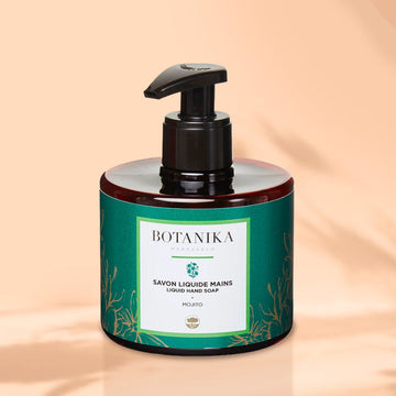BOTANIKA SAVON LIQUID MAINS MOJITO 300ML