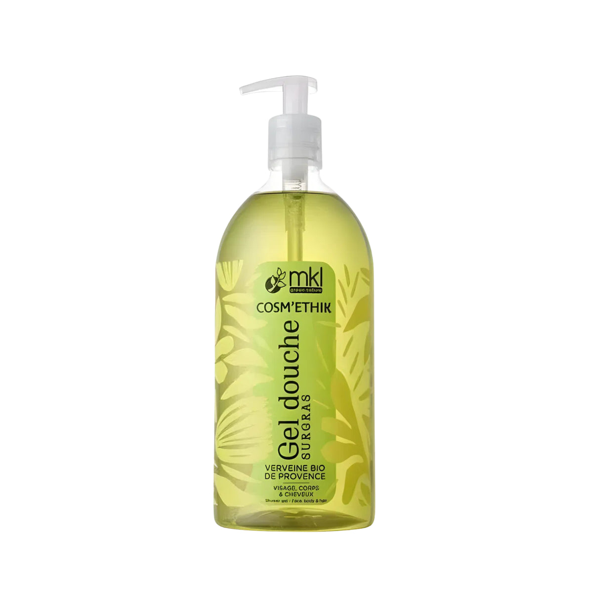 MKL COSM'ETHIK GEL DOUCHE VERVEINE DE PROVENCE 1L