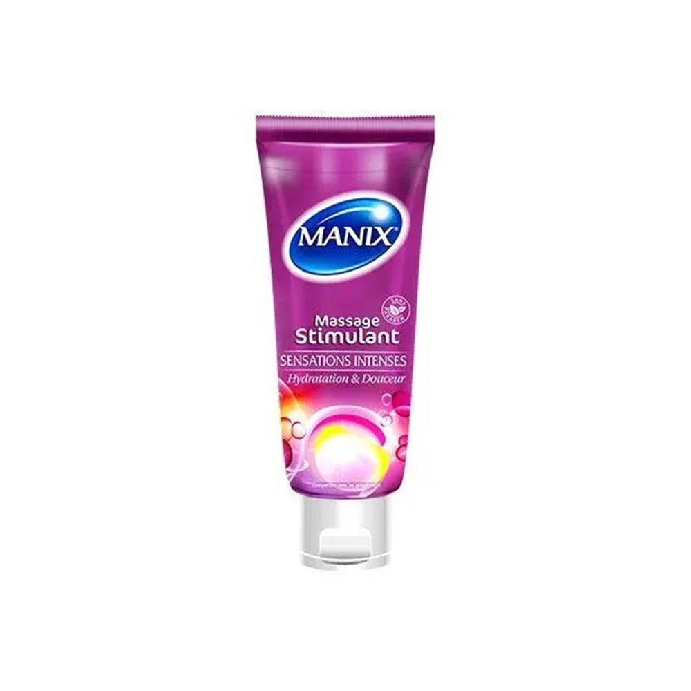 Manix Gel Massage Stimulant 200ml