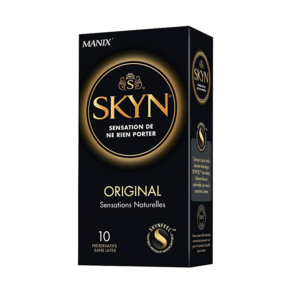 Manix Skyn Original Préservatifs