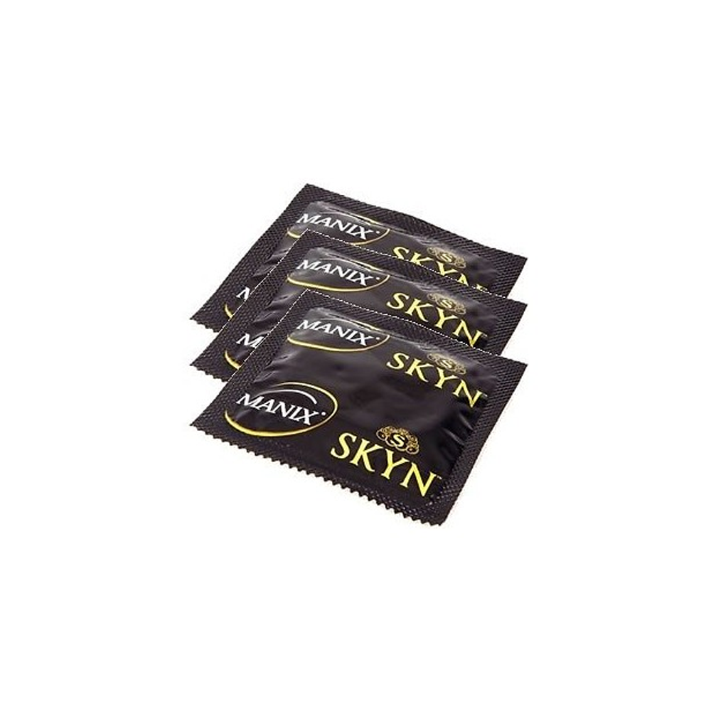 Manix Skyn Original 3 Préservatifs