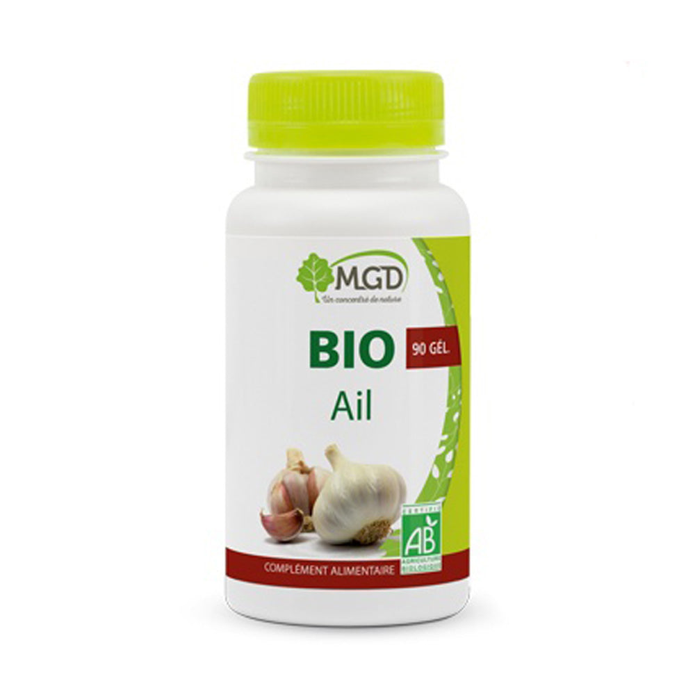 Mgd Ail Bio 90 Gélules