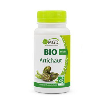 Mgd Artichaut Bio 90 Gélules