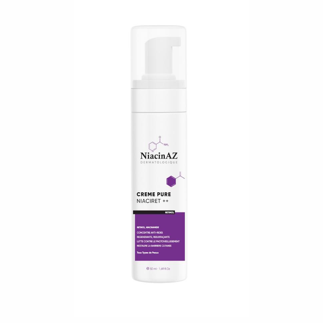NiacinAz NiaciRet++ Creme Pure 30ml