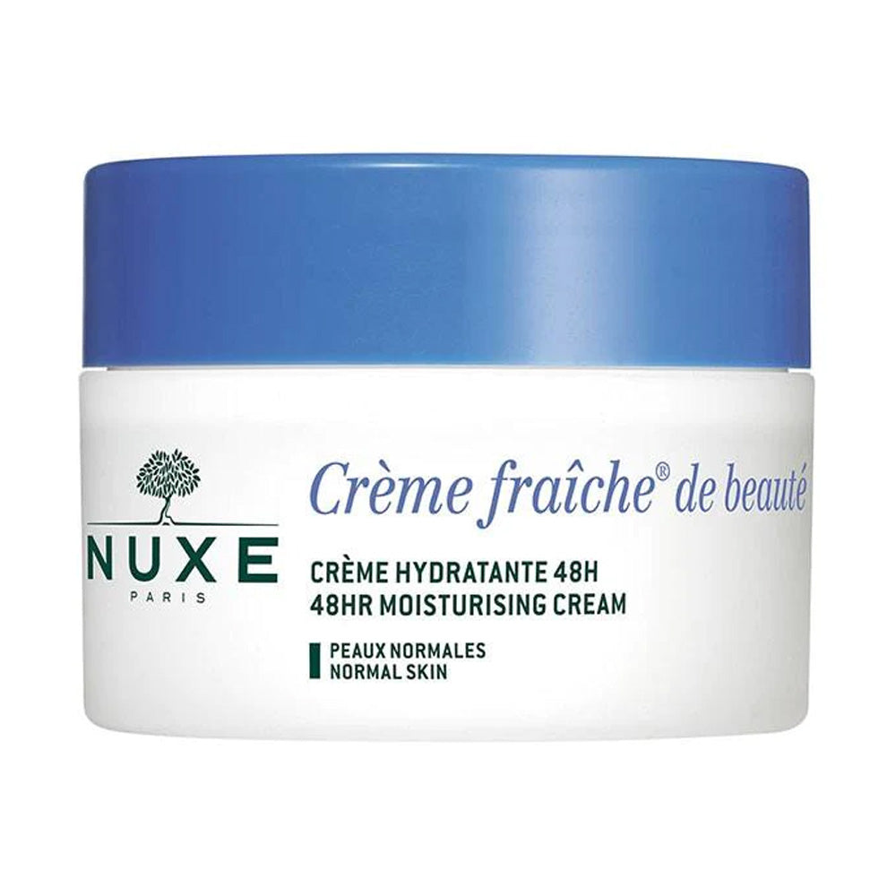 Nuxe Crème Fraîche de Beauté Crème Repulpante Hydratante 48h