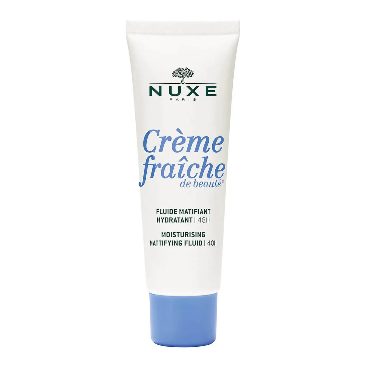 Nuxe Creme Fraiche Fluide Matifiant Hydratant 50ml