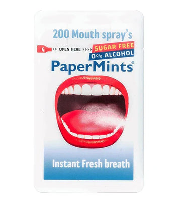 Papermints spray buccal 12ml
