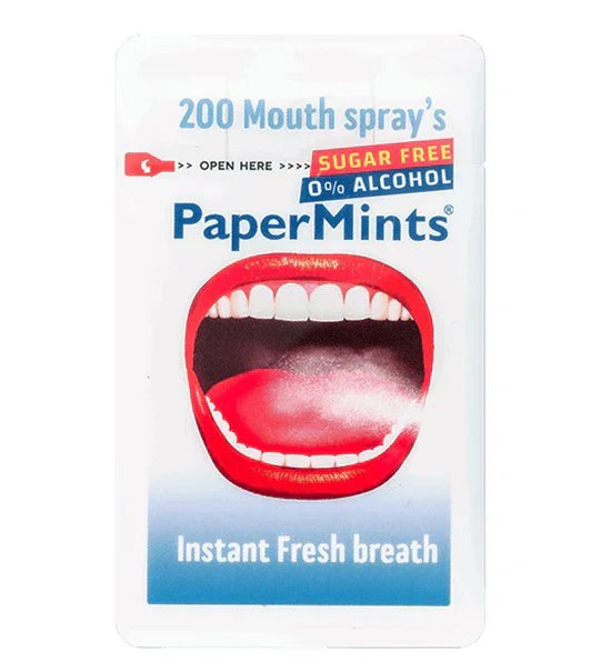 Papermints spray buccal 12ml