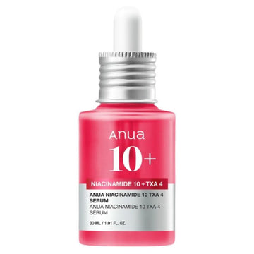Anua Serum Niacinamide 10%+TXA 4% 30ml