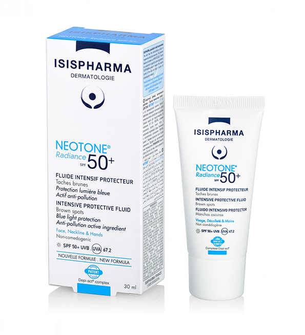 Isispharma Neotone Radiance SPF+ 50