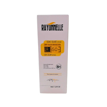 Rayonnelle Ecran Solaire Invisible Spf50+ 50ml