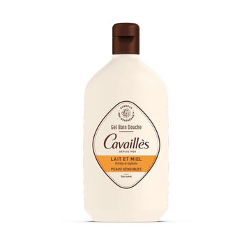 Rogé Cavaillès Gel Bain Douche Lait et Miel 400ml