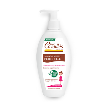 Rogé cavaillès Soin Naturel Toilette Intime Petite Fille 250ml
