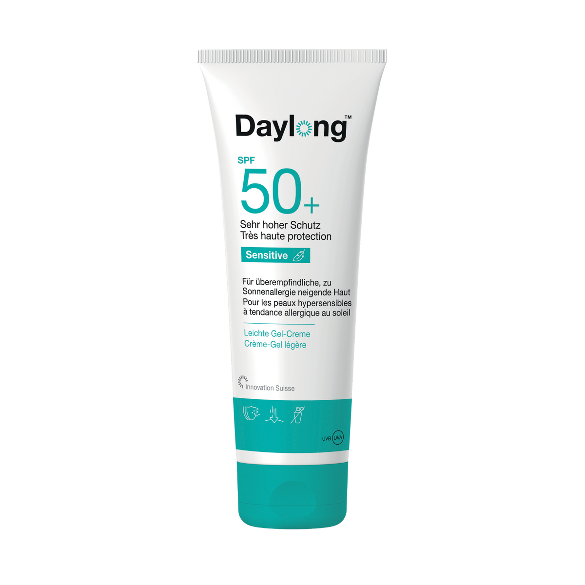 DAYLONG GEL CREME SENSIBLE 100 ML SPF 50+