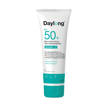 DAYLONG GEL CREME SENSIBLE 100 ML SPF 50+