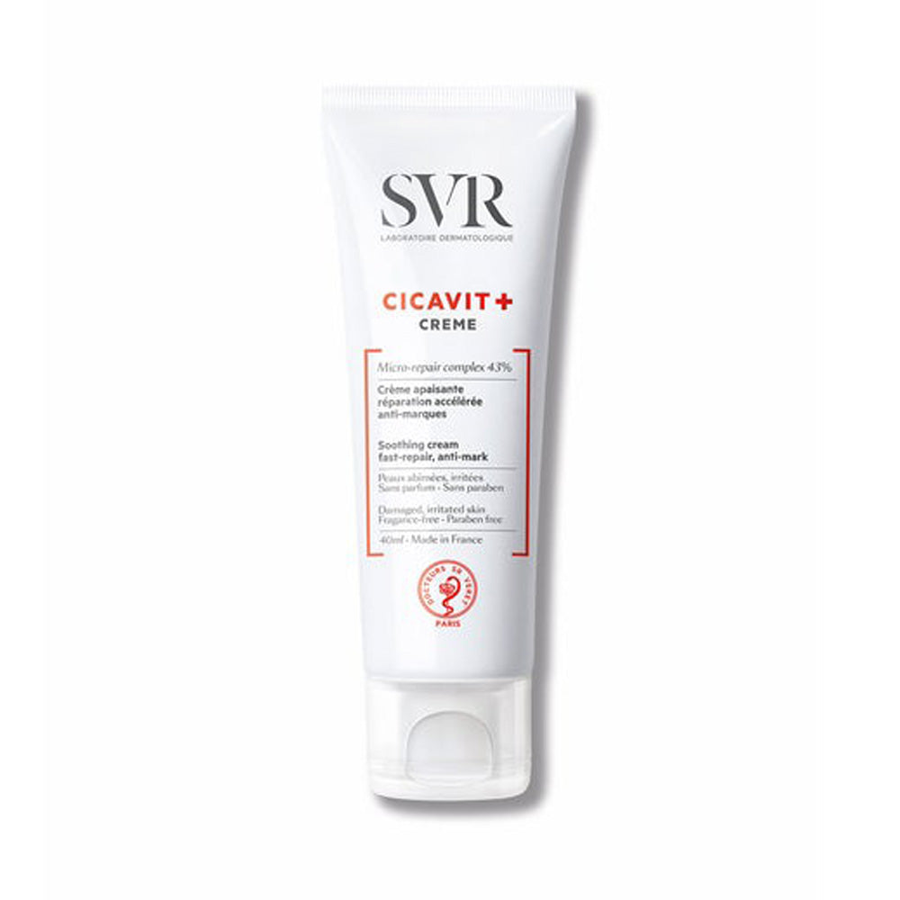 SVR CICAVIT+ Crème Reparatrice