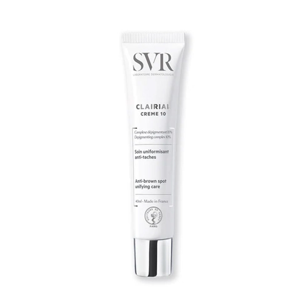 SVR CLAIRIAL Crème 10 40ml