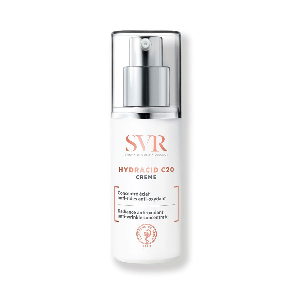 SVR HYDRACID C20 Crème 30ml