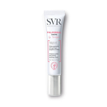 SVR PALPEBRAL By Topialyse Crème 15ml - Nouvelle Formule
