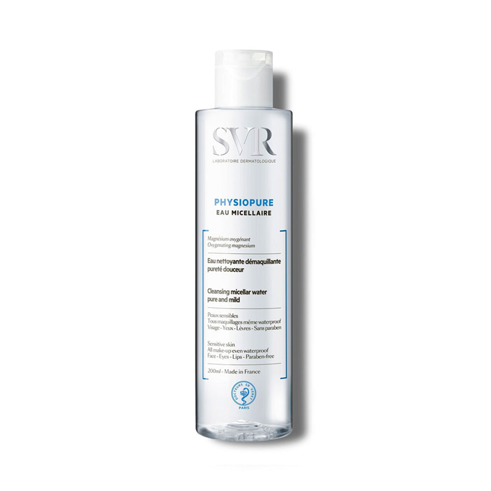 SVR PHYSIOPURE Eau Micellaire 200ml