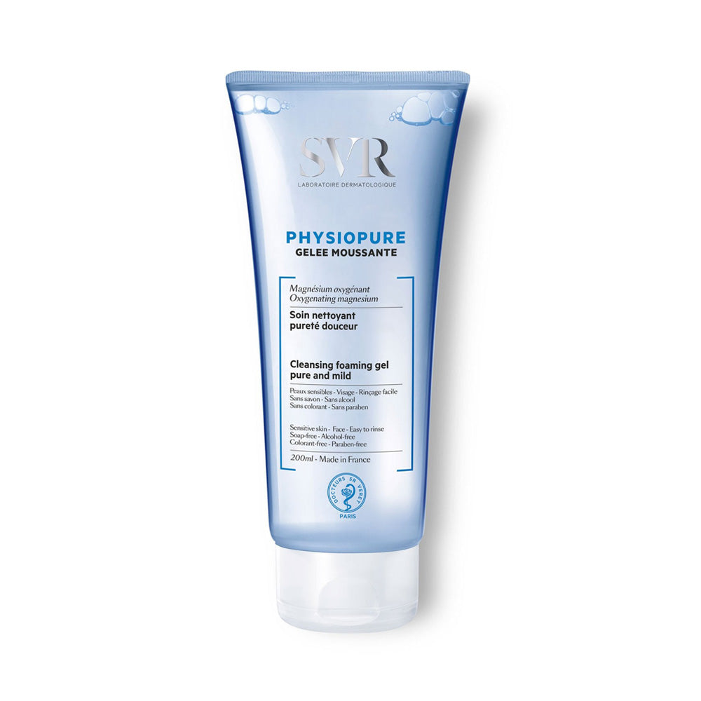 SVR PHYSIOPURE Gelée Moussante 200ml