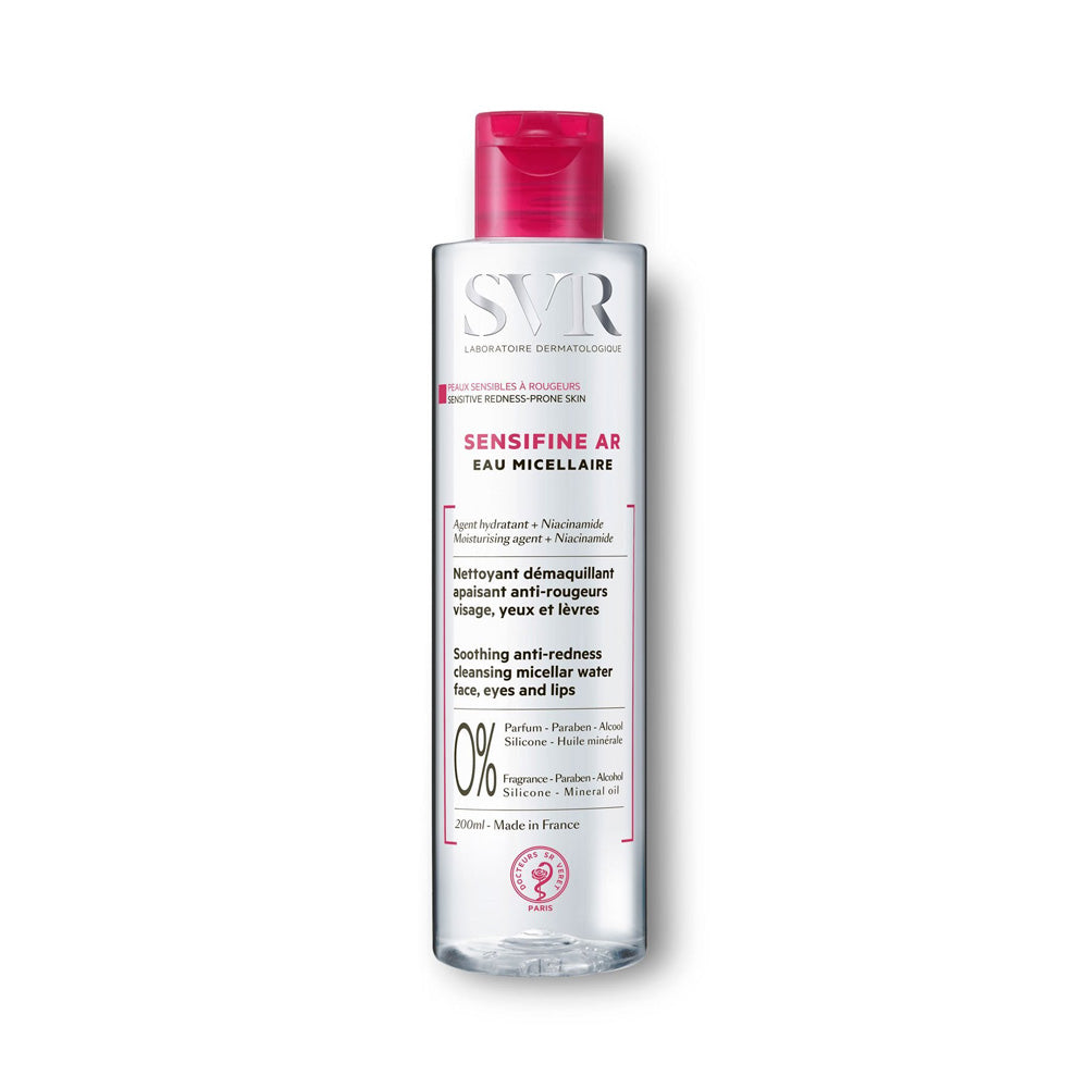 SVR SENSIFINE AR Eau Micellaire 200ml