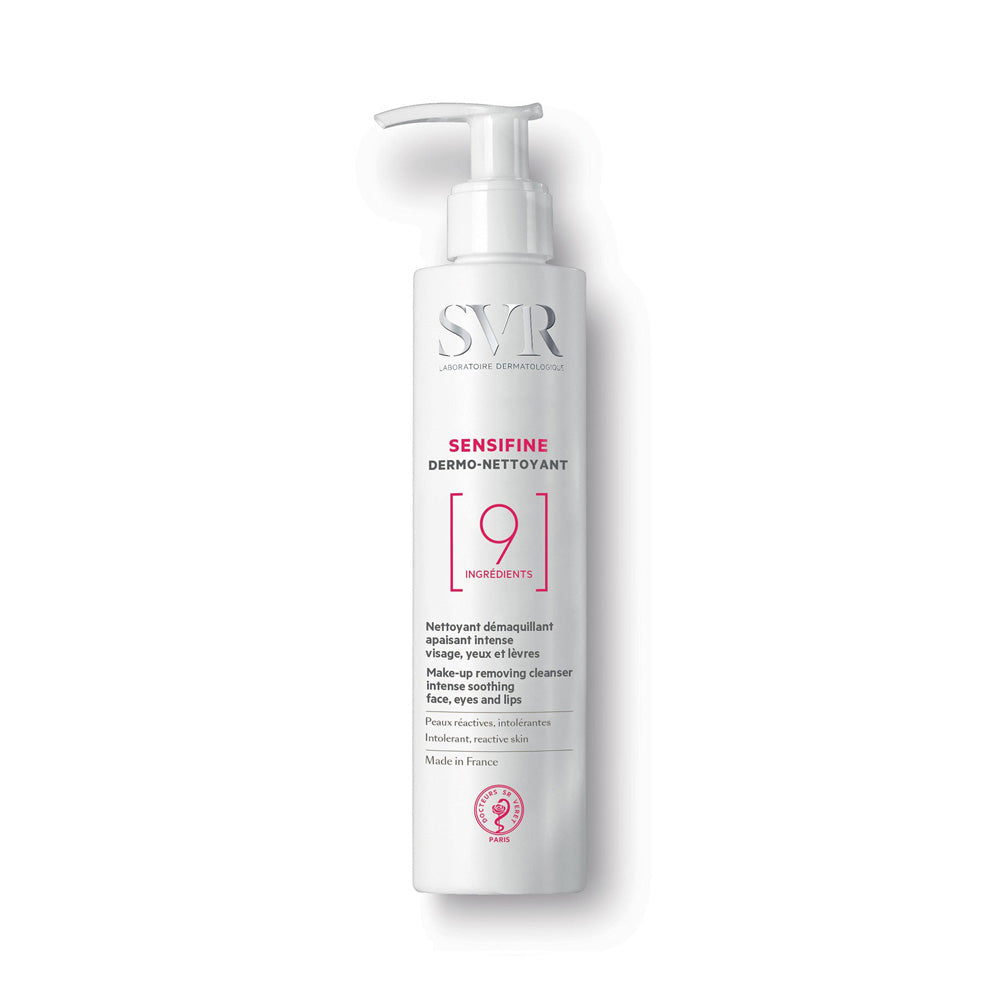 SVR SENSIFINE Dermo-Nettoyant 200ml