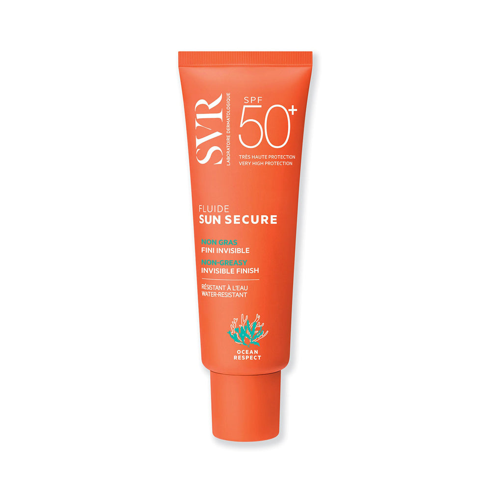 SVR SUN SECURE Fluide SPF50+ 50ml
