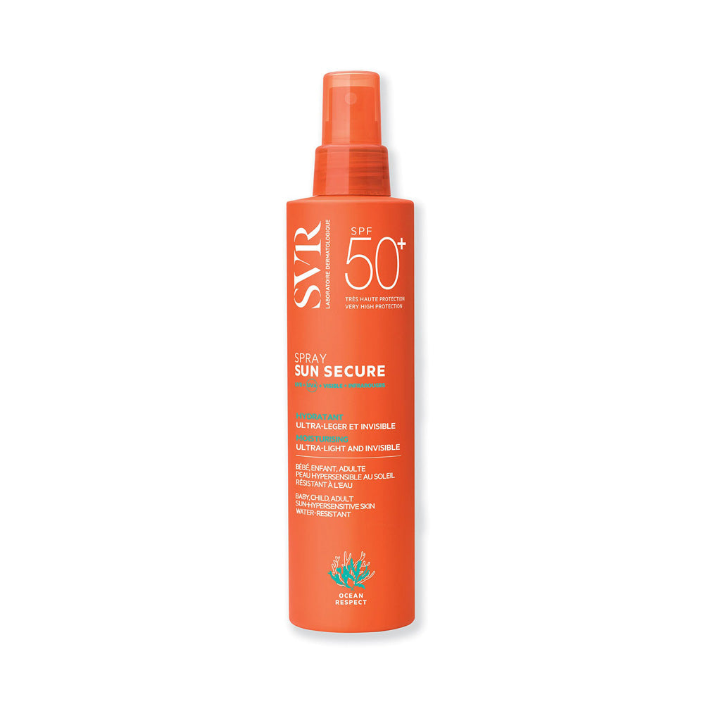 SVR SUN SECURE Spray SPF50+ 200ml