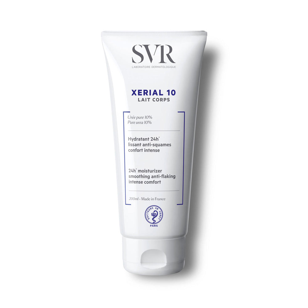 SVR XERIAL 10 Lait Corps 200ml