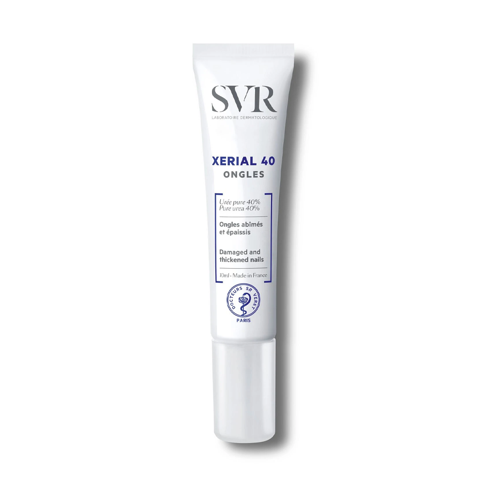 SVR Xérial 40 Ongles 10ml