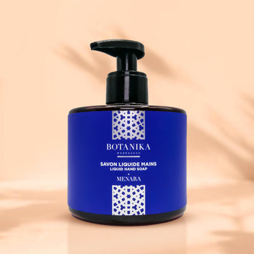 Botanika MENARA LIQUID HAND SOAP