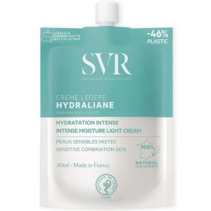SVR HYDRALIANE Légère Crème Hydratante Intense  50ml