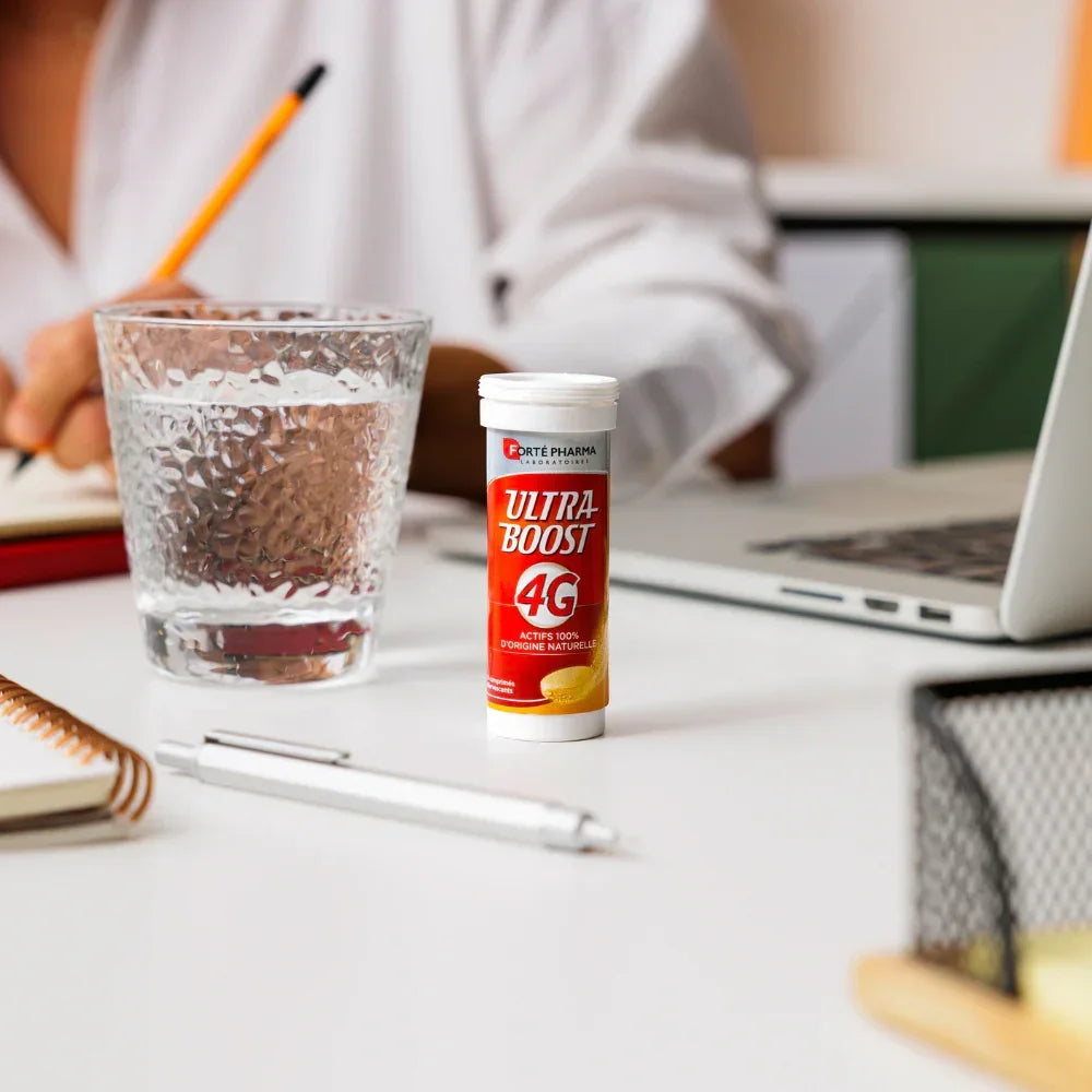 Forte Pharma UltraBoost 4G Effervescent