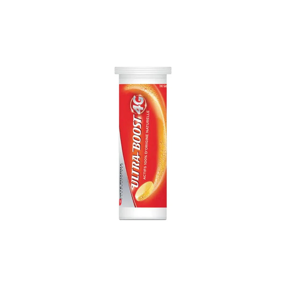 Forte Pharma UltraBoost 4G Effervescent