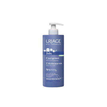 Uriage bébé – 1er lait hydratant – 500 ml