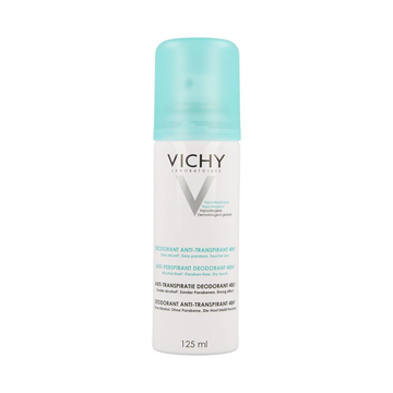 Vichy Déodorant Anti Transpirant 48H Aérosol 125ml