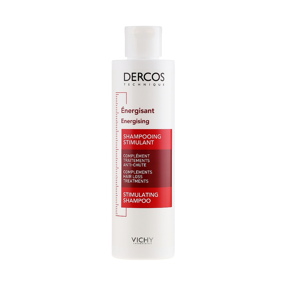 Vichy Dercos Energisant Shampoing Complément Flacon 200ml