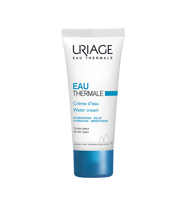 URIAGE EAU THERMALE CREME D'EAU 40ml